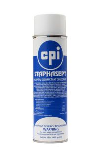 Staphasept Hospital Disinfectant Deodorant, Disinfectant, Odor Control, Bathroom Clare