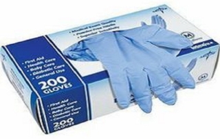 P/S Latex Gloves PF, Equipment, CPI