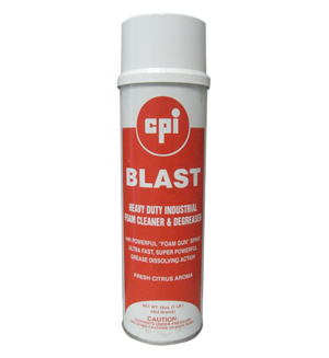 CPI Blast