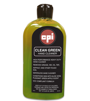 Clean Green Hand Cleaner