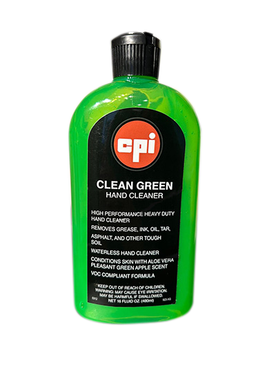 CPI Clean Green Hand Cleaner