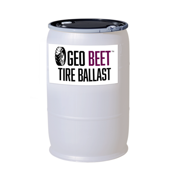 GEO BEET tire ballast_55gal