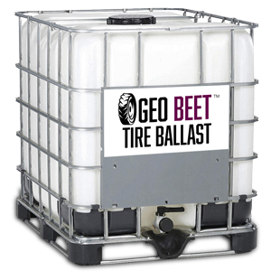 Geo Beet Tire Ballast