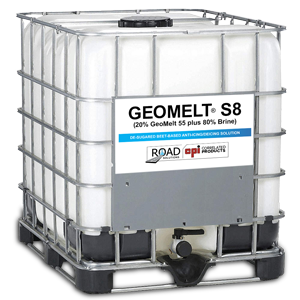 GEOMELT S8