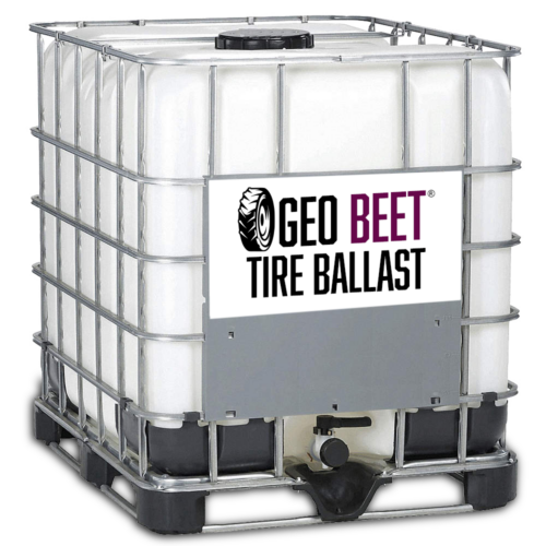 GEO BEET Tire Ballast